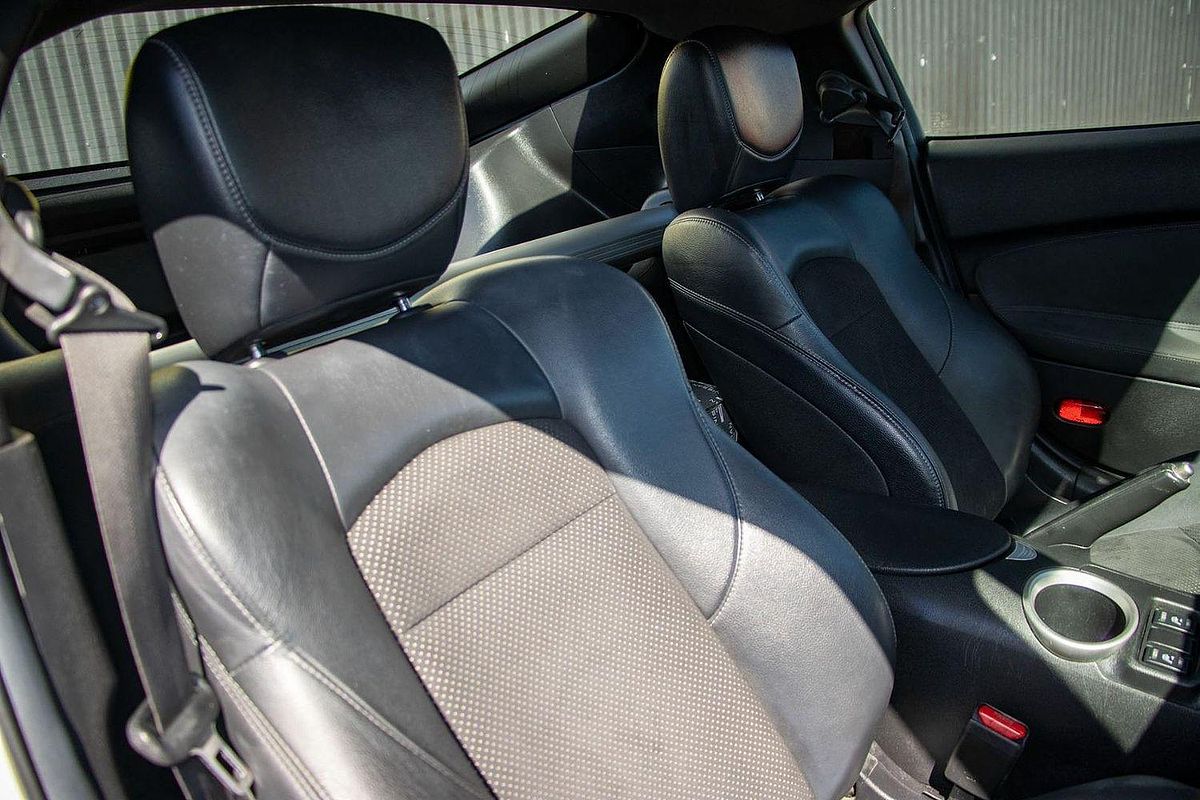 2010 Nissan 370Z Z34