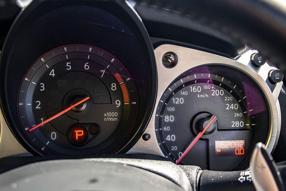 2010 Nissan 370Z Z34