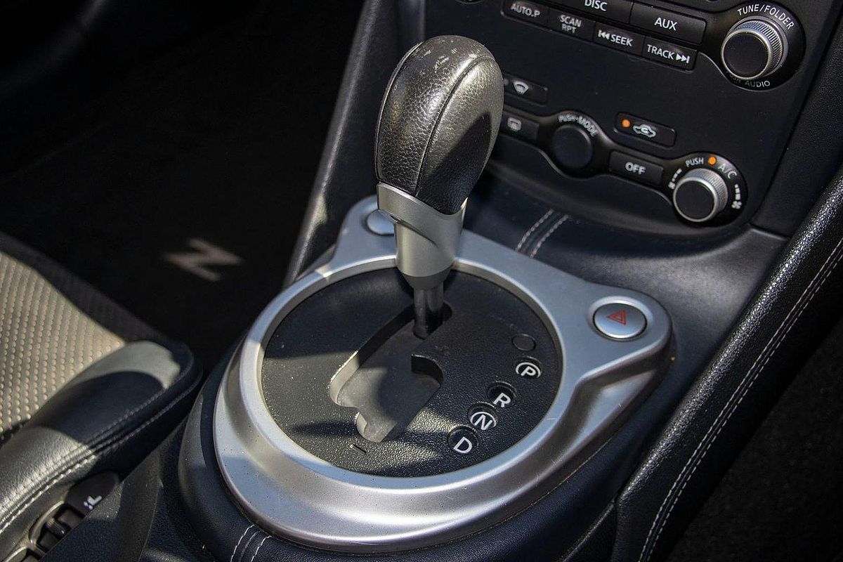 2010 Nissan 370Z Z34