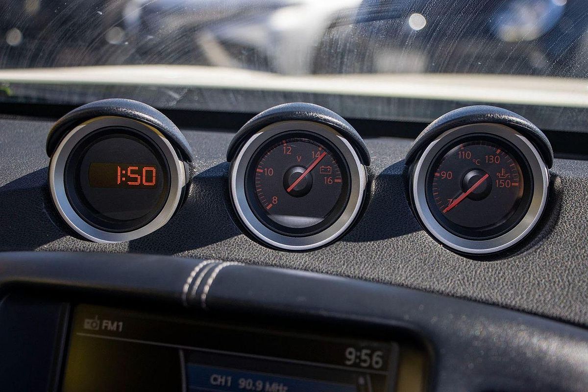 2010 Nissan 370Z Z34