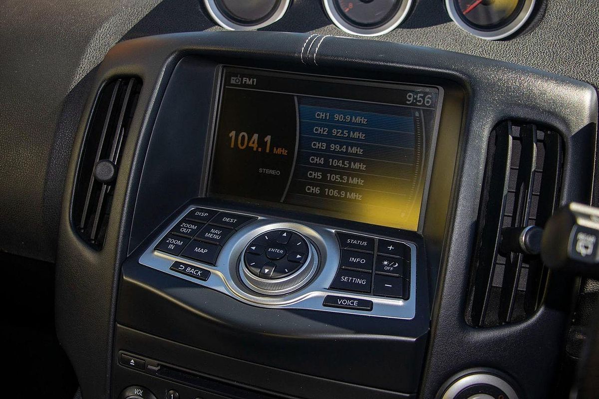 2010 Nissan 370Z Z34