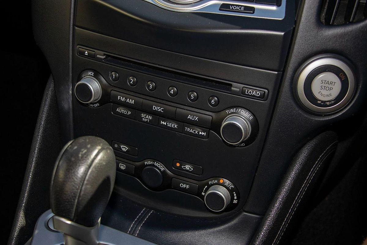 2010 Nissan 370Z Z34