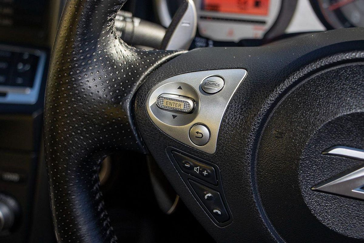 2010 Nissan 370Z Z34