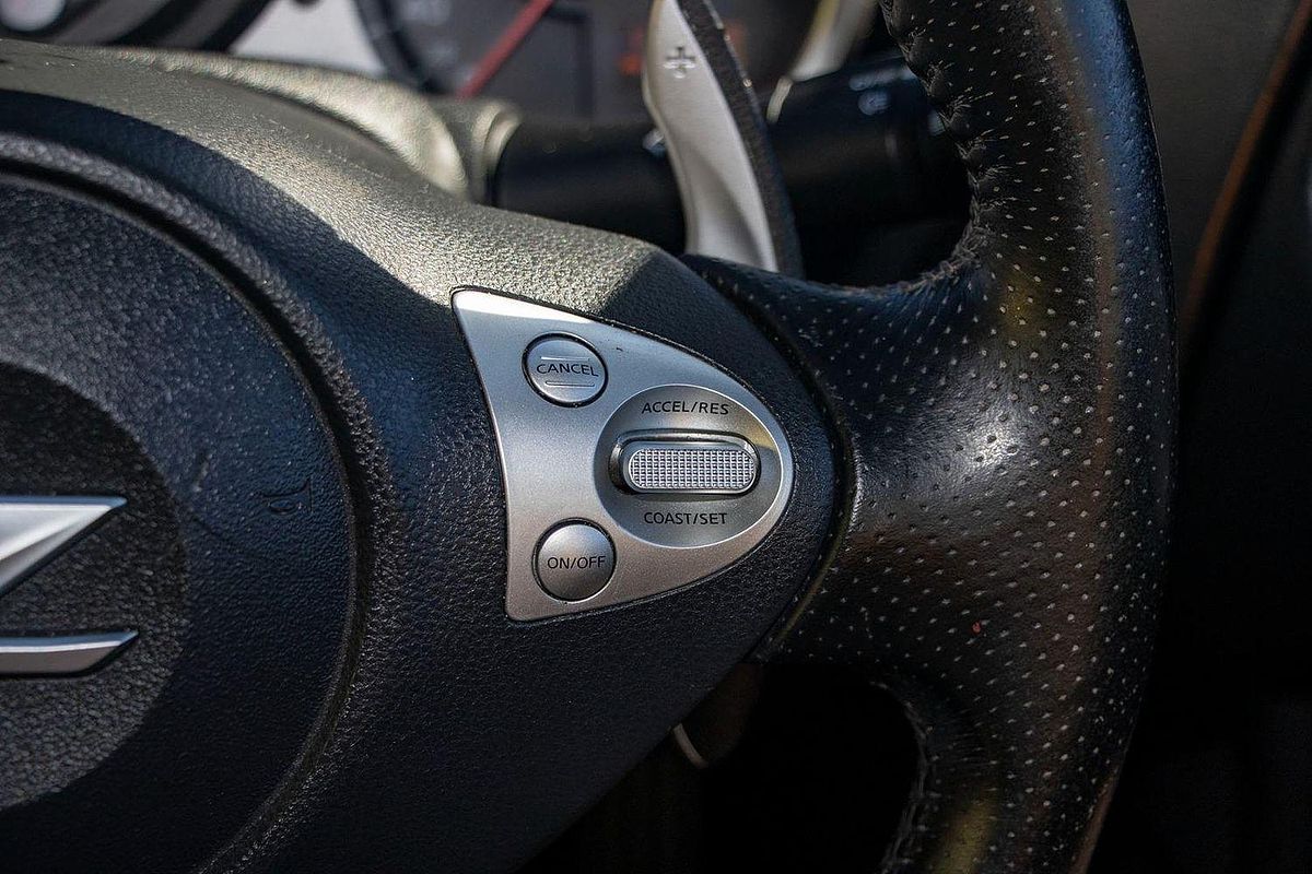 2010 Nissan 370Z Z34