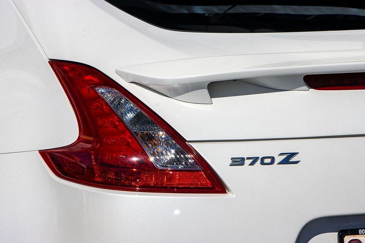 2010 Nissan 370Z Z34