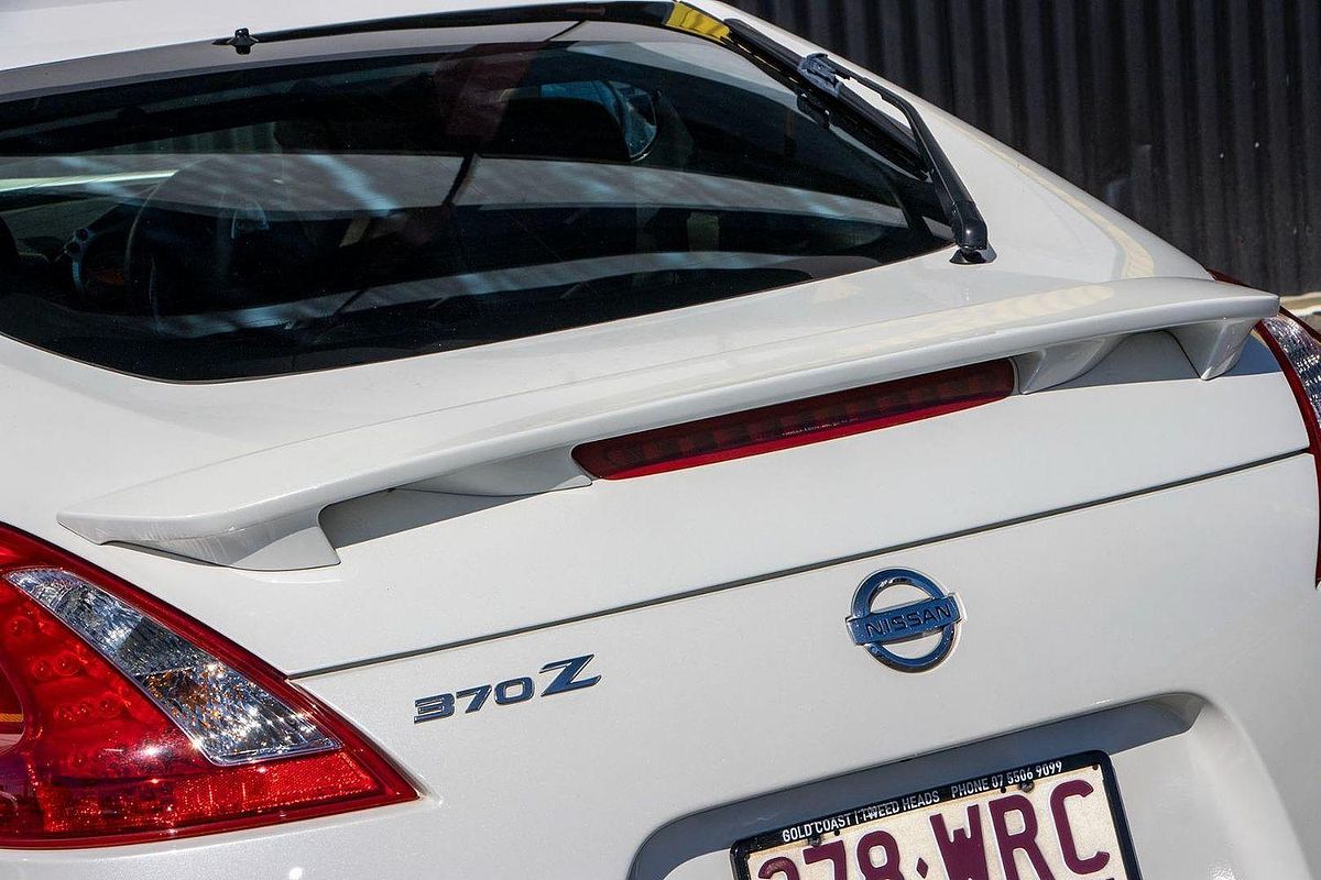 2010 Nissan 370Z Z34