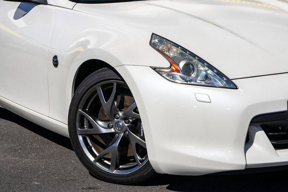 2010 Nissan 370Z Z34