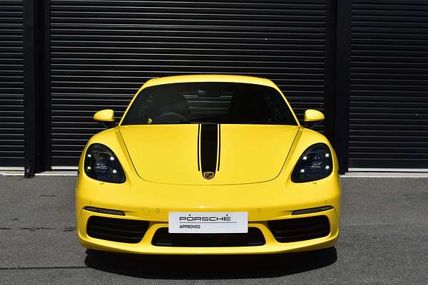 2024 Porsche 718 Cayman Style Edition 982
