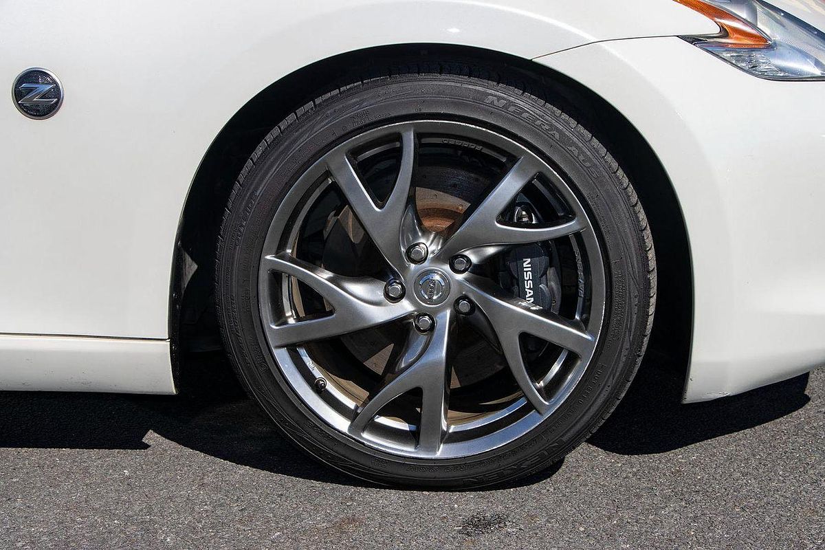 2010 Nissan 370Z Z34