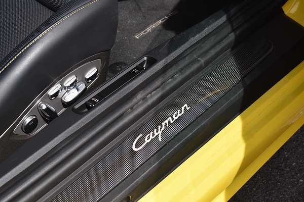 2024 Porsche 718 Cayman Style Edition 982