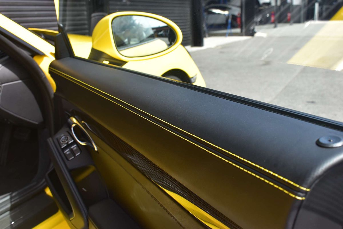 2024 Porsche 718 Cayman Style Edition 982