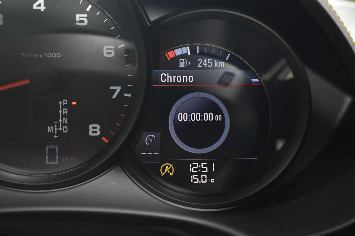 2024 Porsche 718 Cayman Style Edition 982