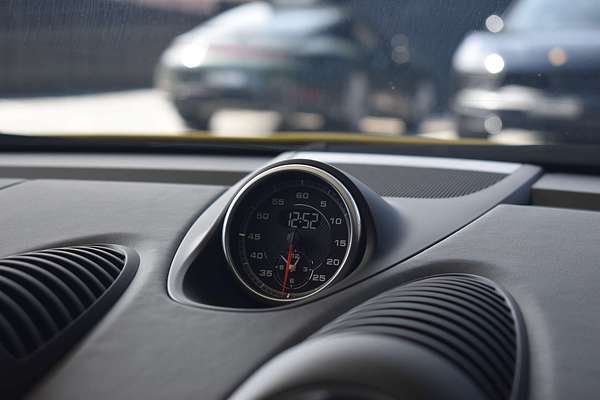 2024 Porsche 718 Cayman Style Edition 982