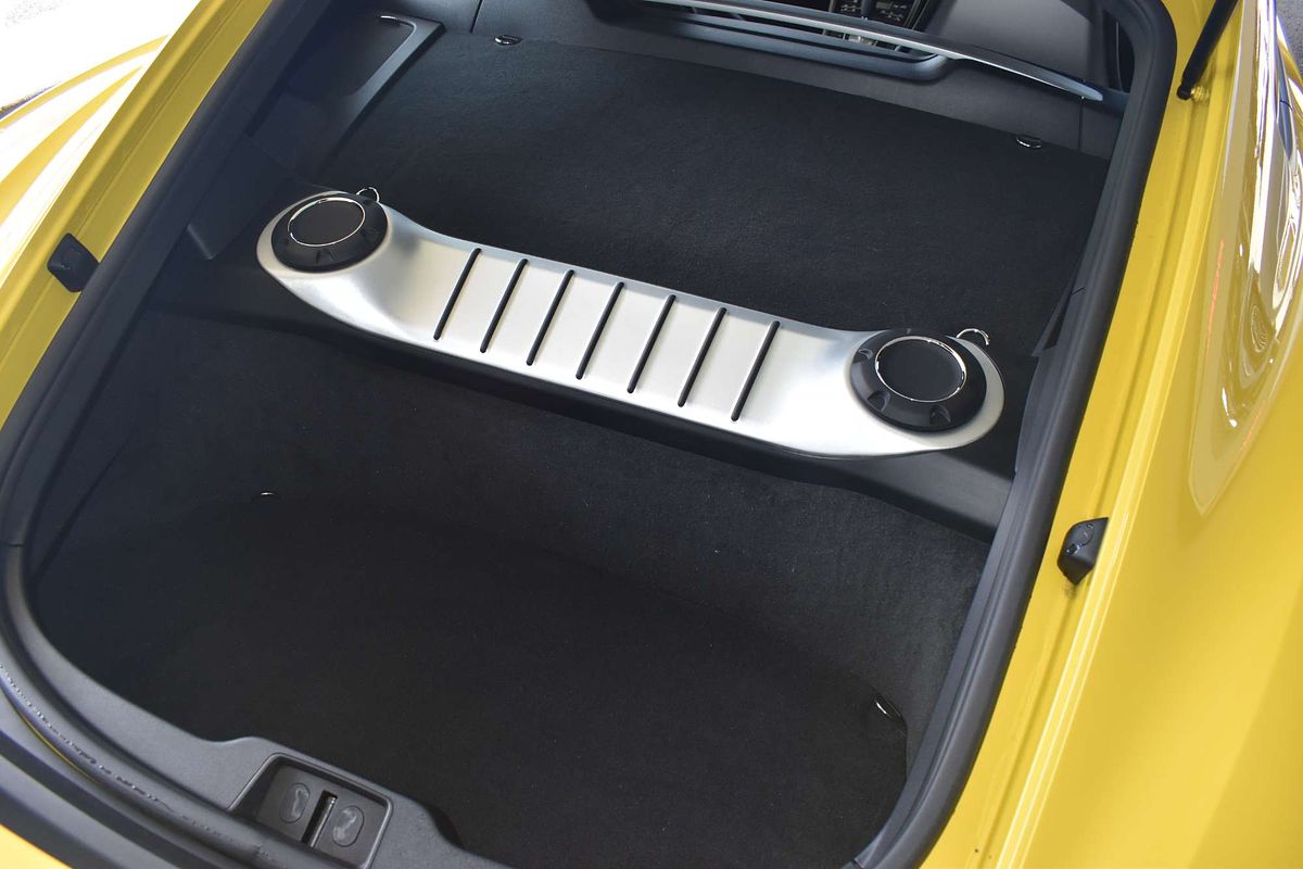 2024 Porsche 718 Cayman Style Edition 982