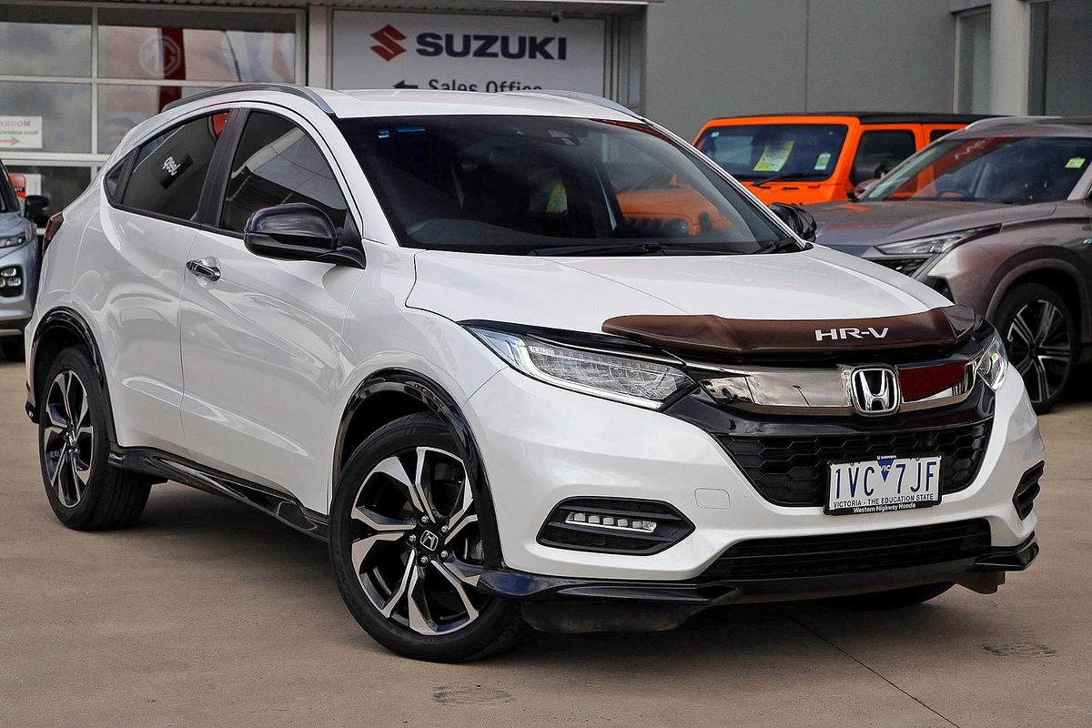 2021 Honda HR-V RS
