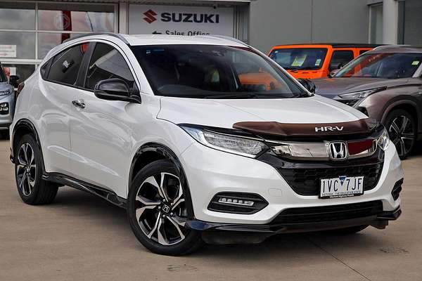 2021 Honda HR-V RS