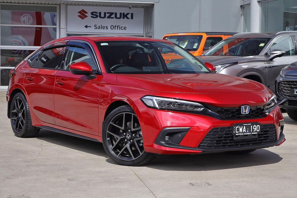 2023 Honda Civic e:HEV LX 11th Gen