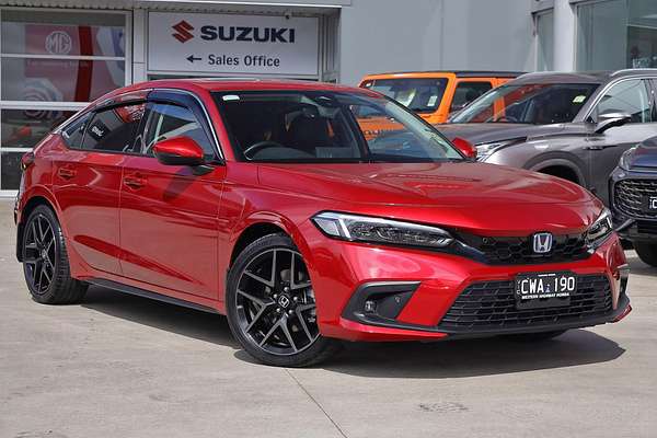 2023 Honda Civic e:HEV LX 11th Gen