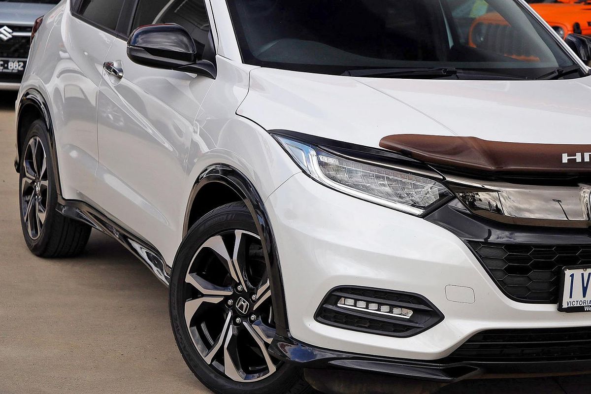 2021 Honda HR-V RS