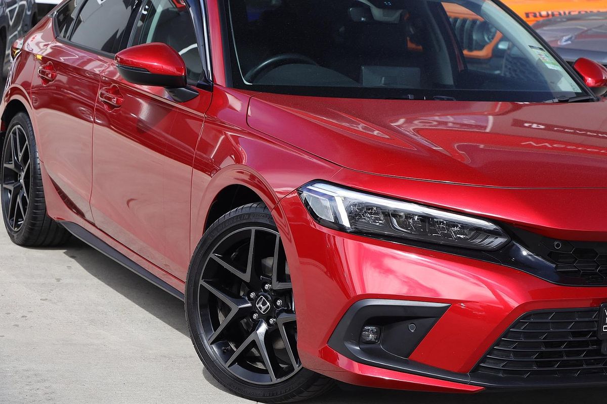 2023 Honda Civic e:HEV LX 11th Gen