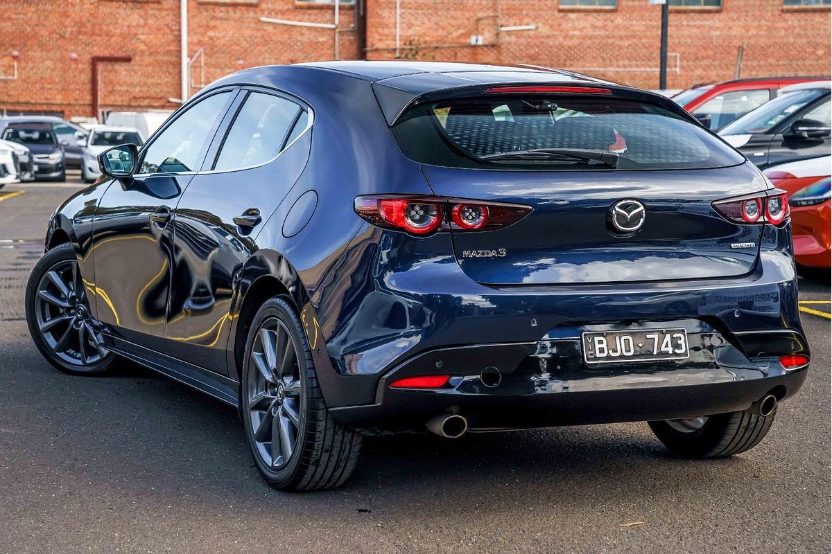 2020 Mazda 3 G20 Touring BP Series