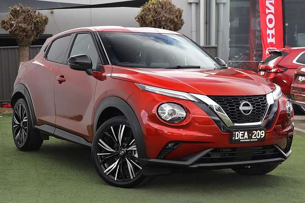 2024 Nissan JUKE Ti F16