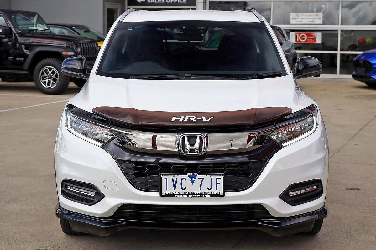 2021 Honda HR-V RS