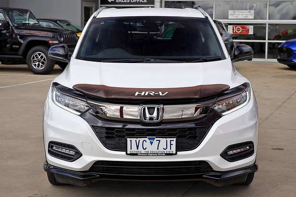 2021 Honda HR-V RS
