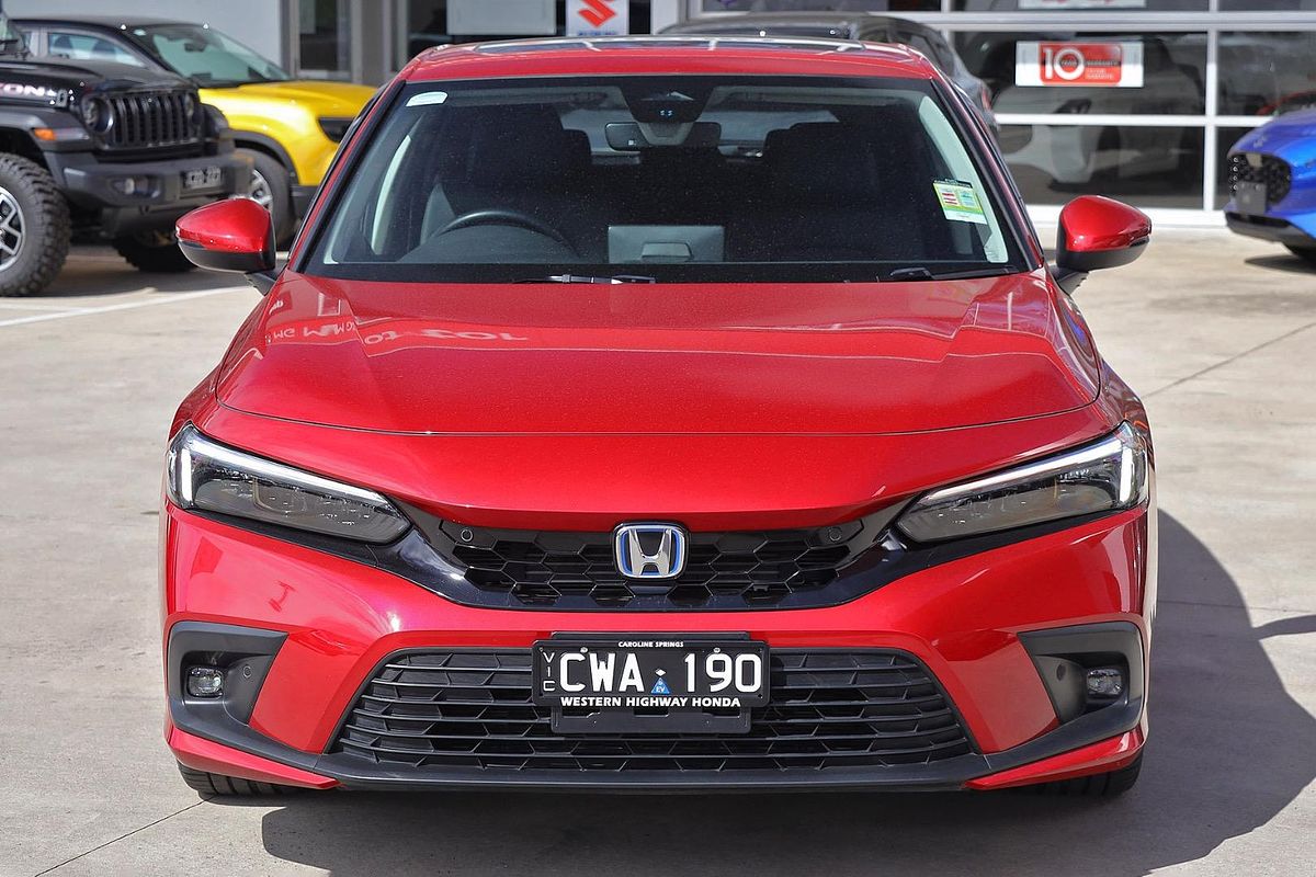 2023 Honda Civic e:HEV LX 11th Gen