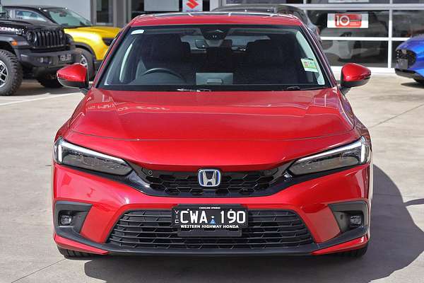 2023 Honda Civic e:HEV LX 11th Gen