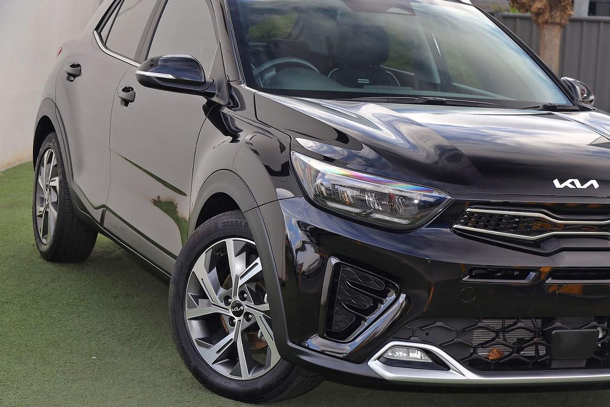2022 Kia Stonic GT-Line YB