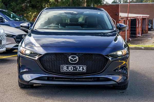 2020 Mazda 3 G20 Touring BP Series