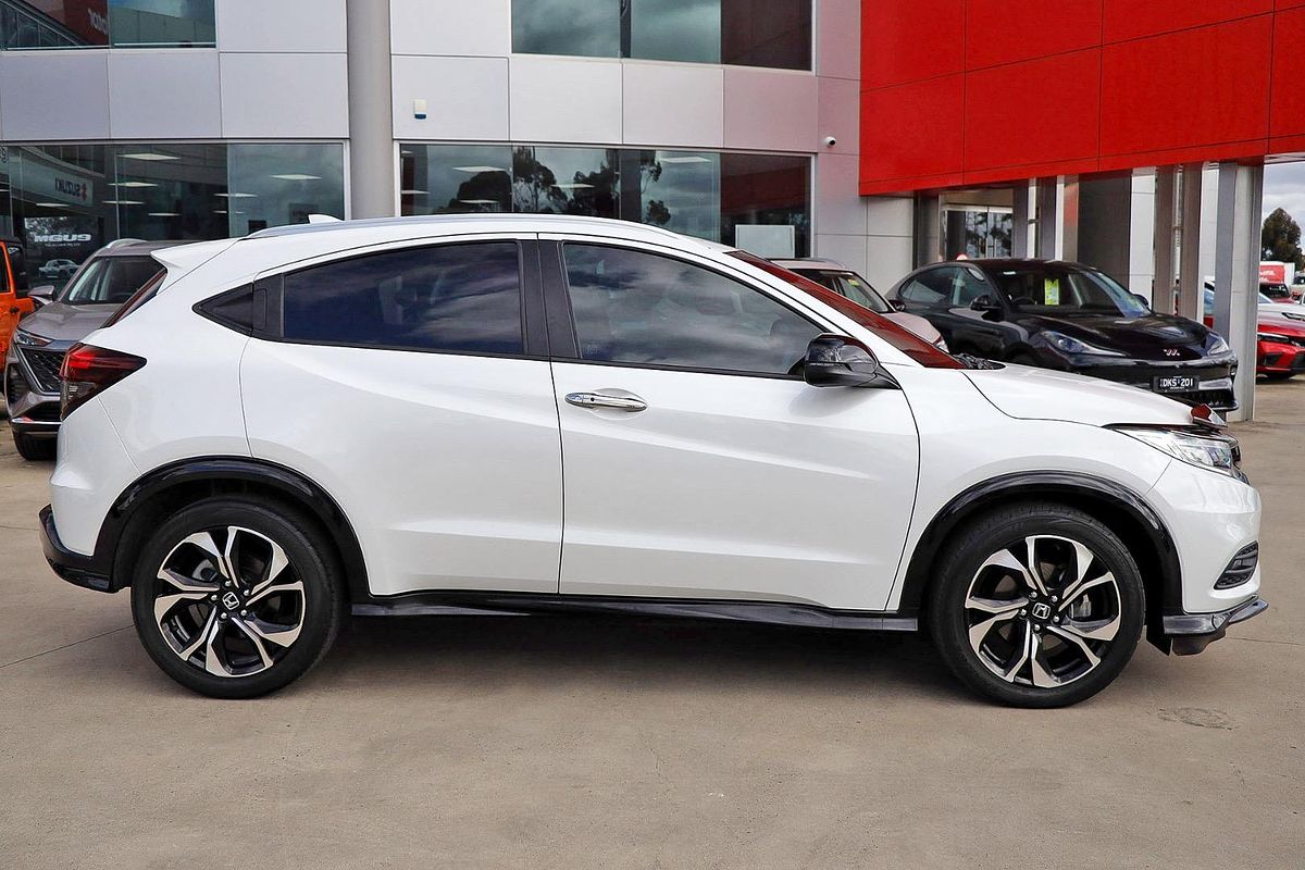 2021 Honda HR-V RS