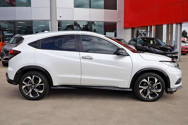 2021 Honda HR-V RS