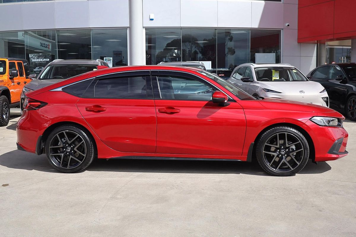 2023 Honda Civic e:HEV LX 11th Gen