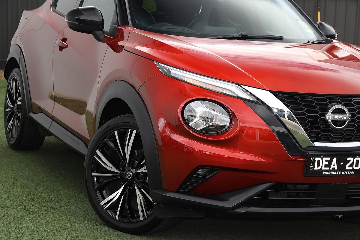 2024 Nissan JUKE Ti F16