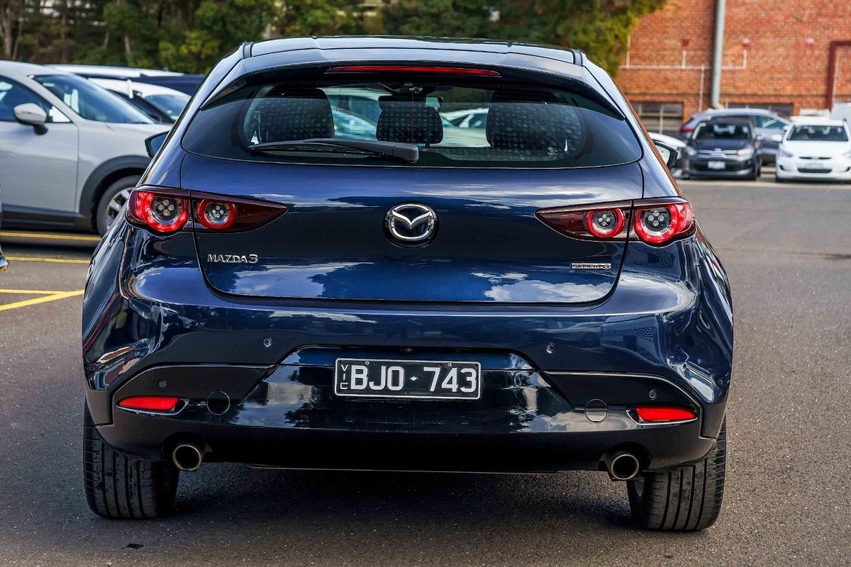 2020 Mazda 3 G20 Touring BP Series