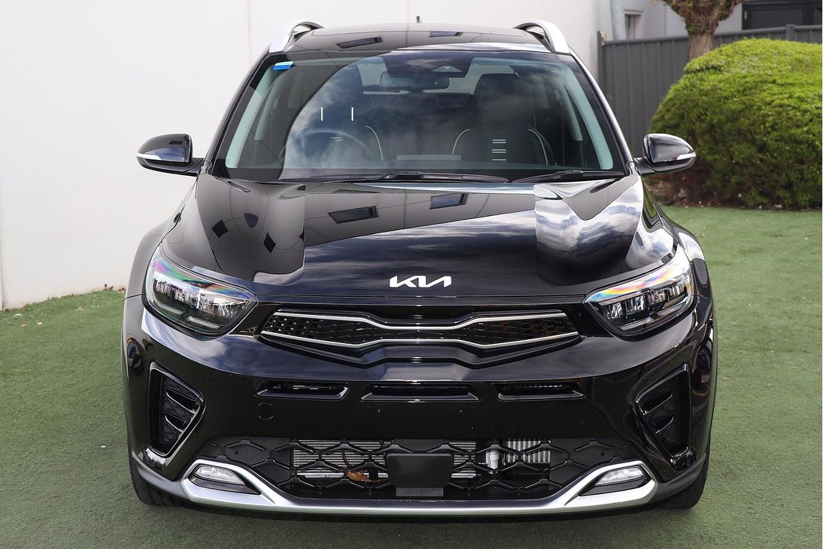 2022 Kia Stonic GT-Line YB