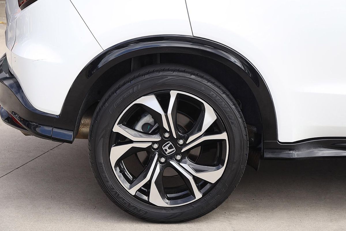 2021 Honda HR-V RS