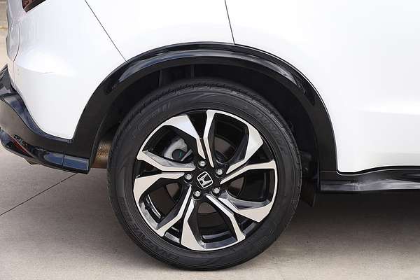 2021 Honda HR-V RS