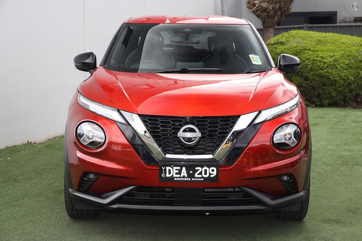 2024 Nissan JUKE Ti F16