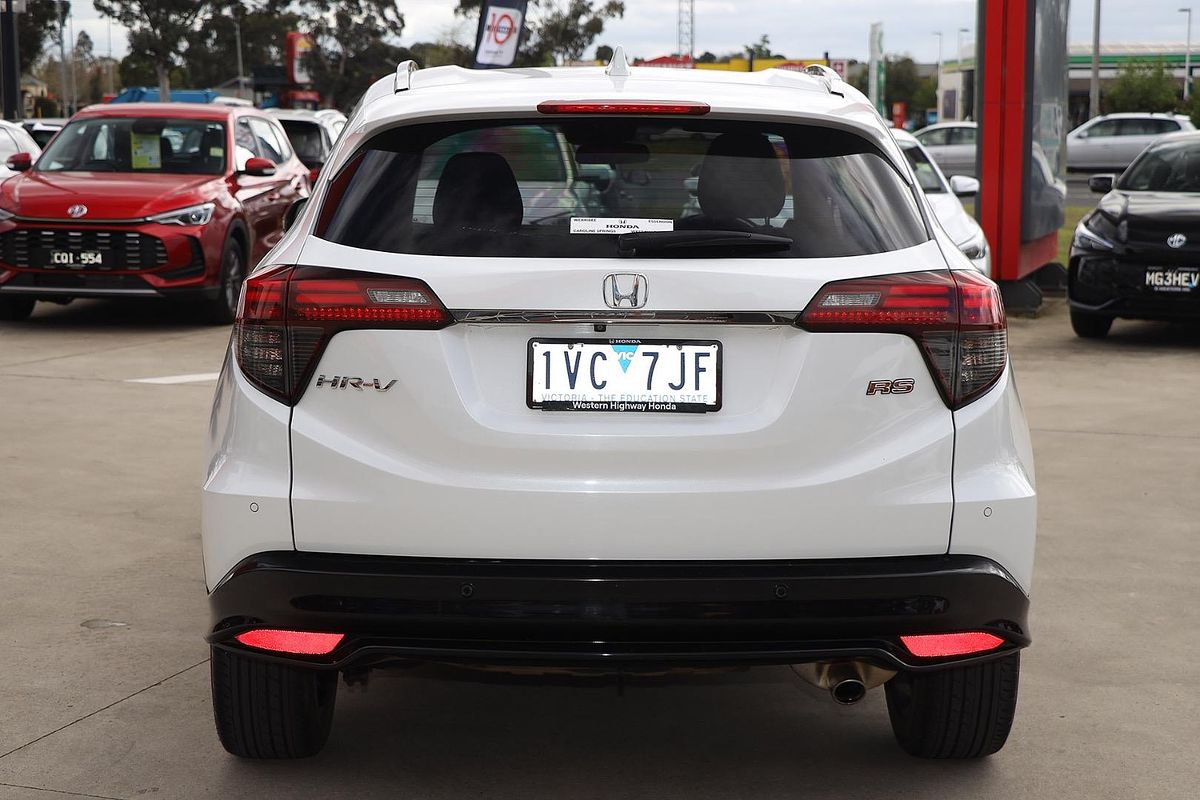2021 Honda HR-V RS
