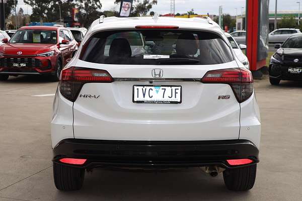 2021 Honda HR-V RS