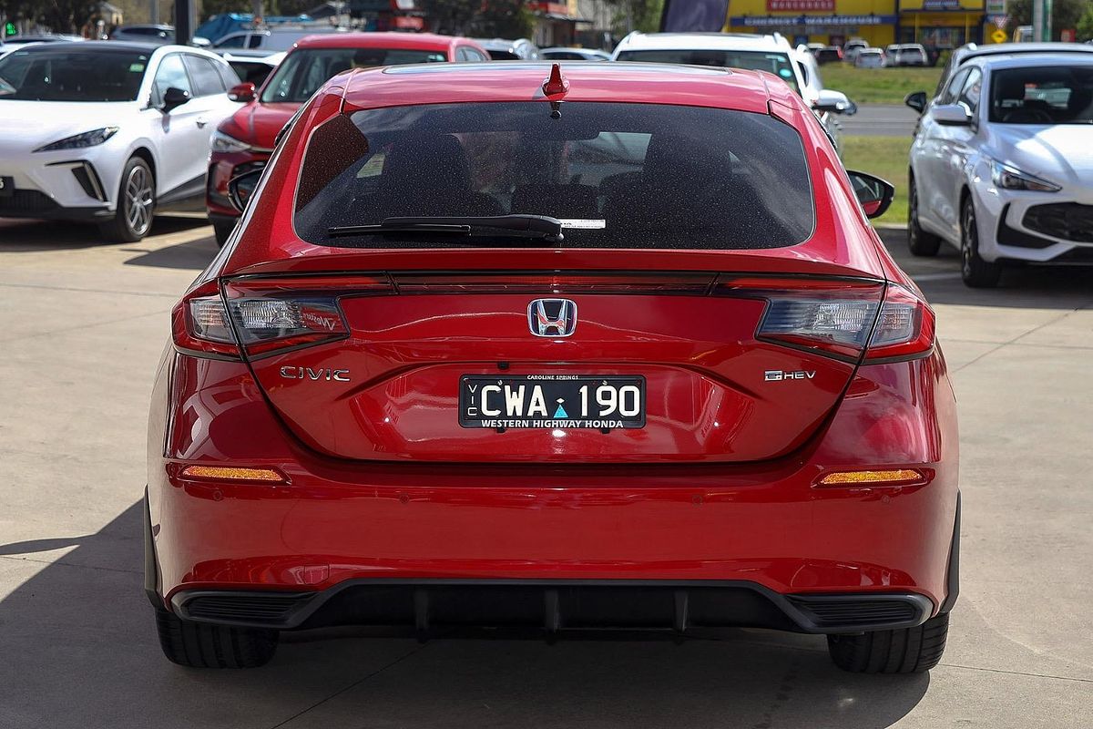 2023 Honda Civic e:HEV LX 11th Gen
