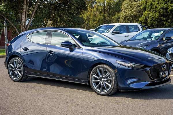 2020 Mazda 3 G20 Touring BP Series