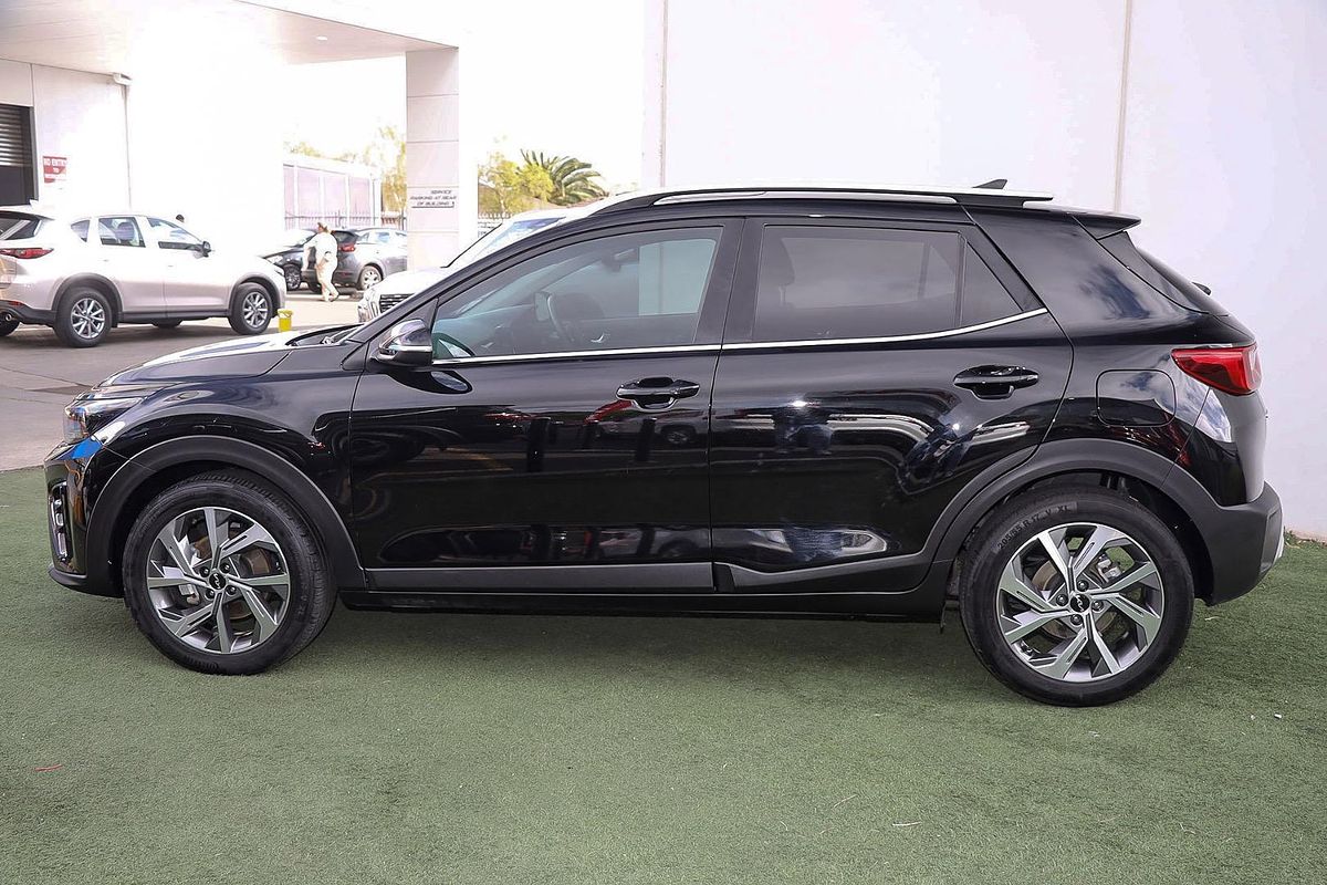 2022 Kia Stonic GT-Line YB