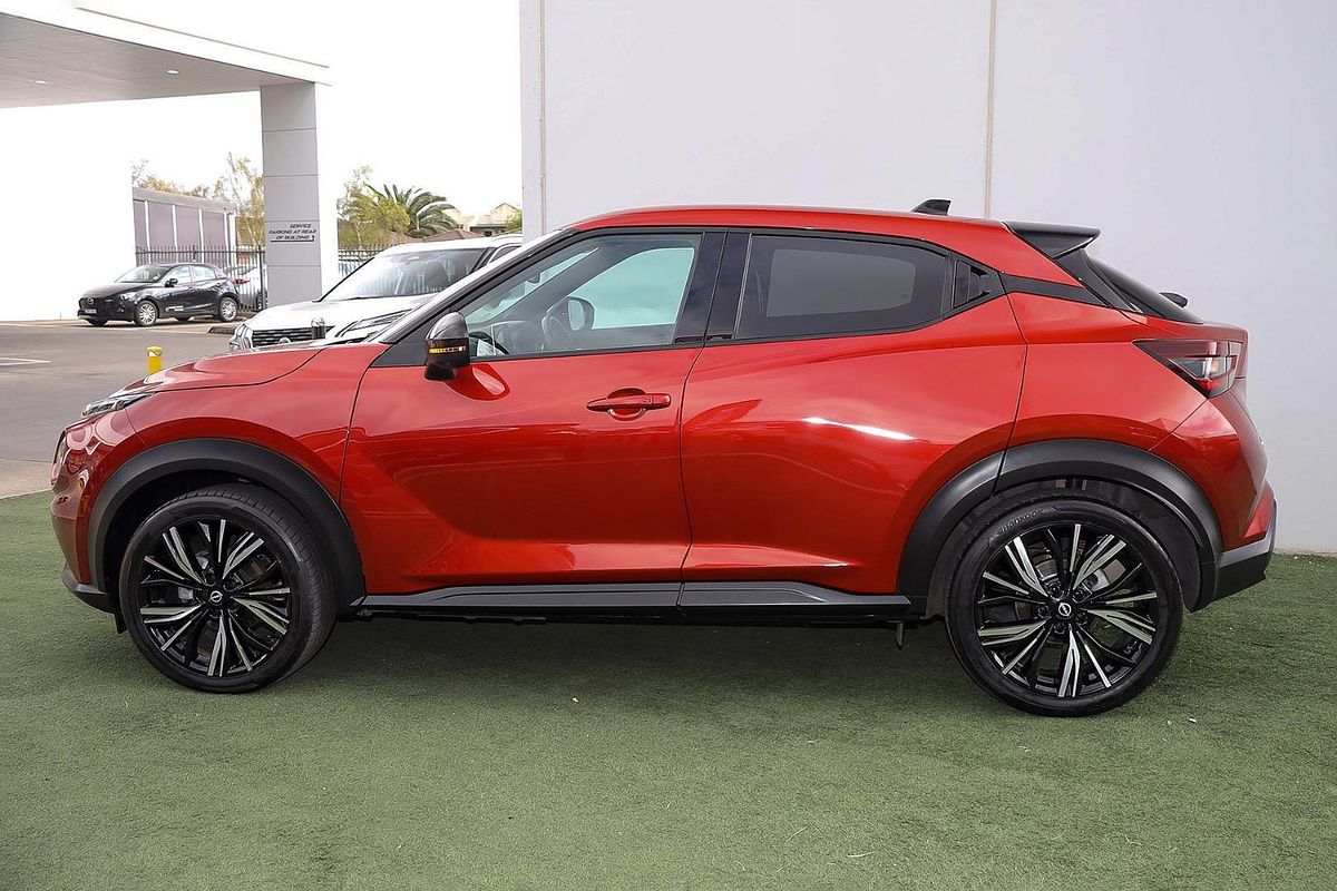 2024 Nissan JUKE Ti F16