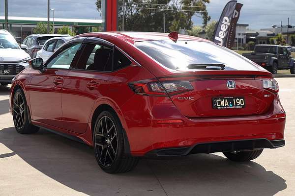 2023 Honda Civic e:HEV LX 11th Gen