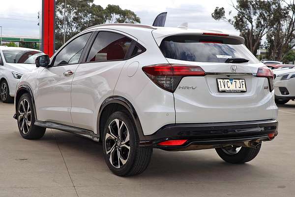2021 Honda HR-V RS