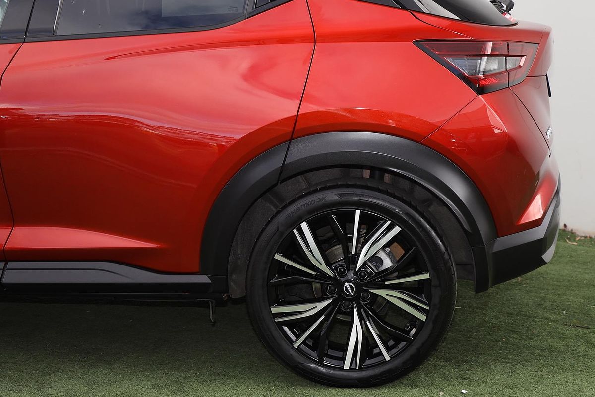 2024 Nissan JUKE Ti F16